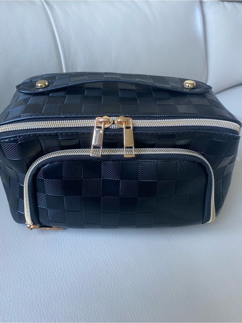 Makeup travel bag